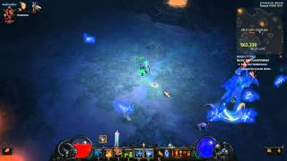 Diablo 3 RoS: Sokahr the Keywarden (Act 2, Key of Gluttony)