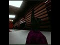 game name is scary baboon #fun