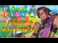 part3  初見歓迎　無人島を俺の理想郷に作り上げる「あつまれ　どうぶつの森」#あつ森