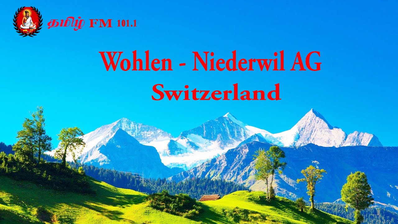 Wohlen - Niederwil AG,Switzerland