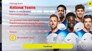 حل مشكلة بيس 2023 حل مشكلة event conditions Pes 2023mobile