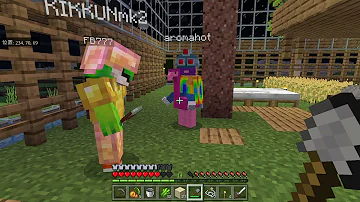 マイクラ生
