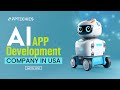 TopRated Mobile App Development Company in USA Custom Android iOS Apps
