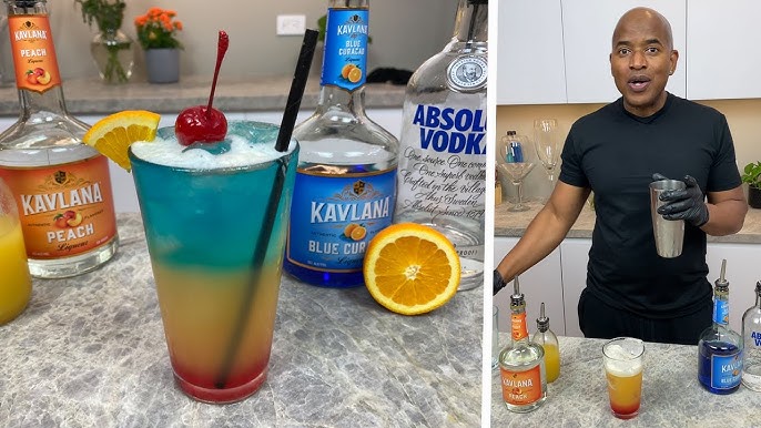 Island Henny Cocktail Recipe