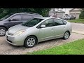 2004 Toyota Prius One Year of Ownership Review