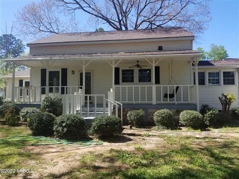 204 Long Leaf Trail, Byron, GA home video tour