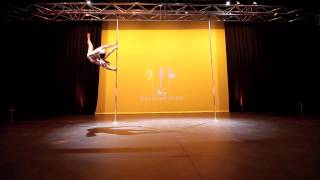 Kym C Amateur NSW Pole Championship 2015