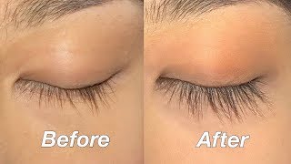 How To Grow Your Eyelashes