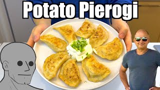Following Instructions From The Polish Chef (Pierogi) by FutureCanoe 534,723 views 4 months ago 12 minutes, 9 seconds