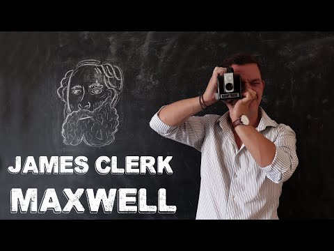 James Clerk Maxwell, ο γίγαντας της φυσικής