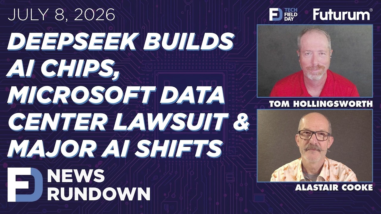 DeepSeek Builds Own AI Chips To Bypass Export Caps
