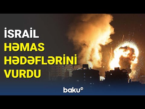 Video: İsrail və Fələstin niyə müharibədədir?