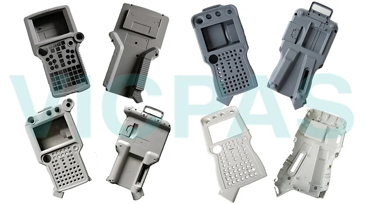 How to Replace YASKAWA Motoman DX100 DX200 NX100 Teach Pendant Screen, Keypad, Display, Cover Case?