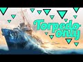Benham TORPEDO ONLY - World of Warships