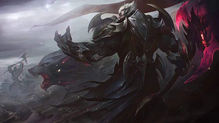 Voice - God-King Darius - English