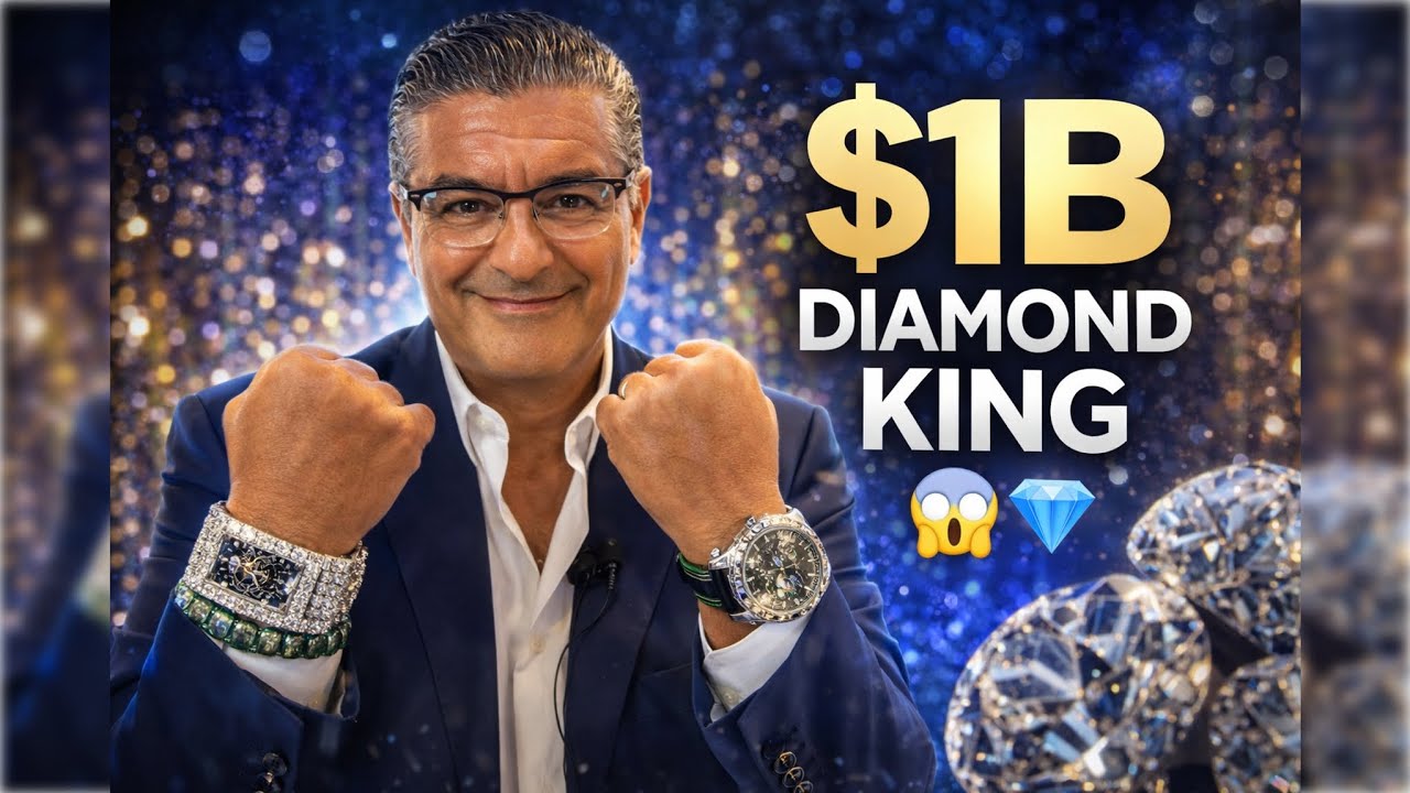 Jacob & Co’s $1,000,000,000 Diamond watches Collection