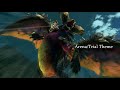 Monster Hunter Stories 2 - Arena/Trial Theme