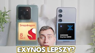 Snapdragon vs Exynos | Which better? Xiaomi 14 vs Samsung S24 FIGHT