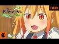 Miss Kobayashi's Dragon Maid Episode 1 English Dub | The Strongest Maid in History, Tohru!