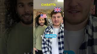 Ciabatta Pronunciation in English