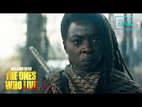 The Ones Who Live | First Look Trailer | Premieres February 25th AMC & AMC+