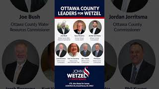 Ottawa County Leaders For Wetzel