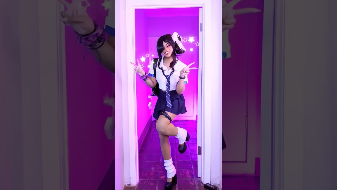 AYO! She’s back!!😌❤️Naga is  here😤💕#princesssachiko #sachi_hime96 #nikkecosplay #nagacosplay