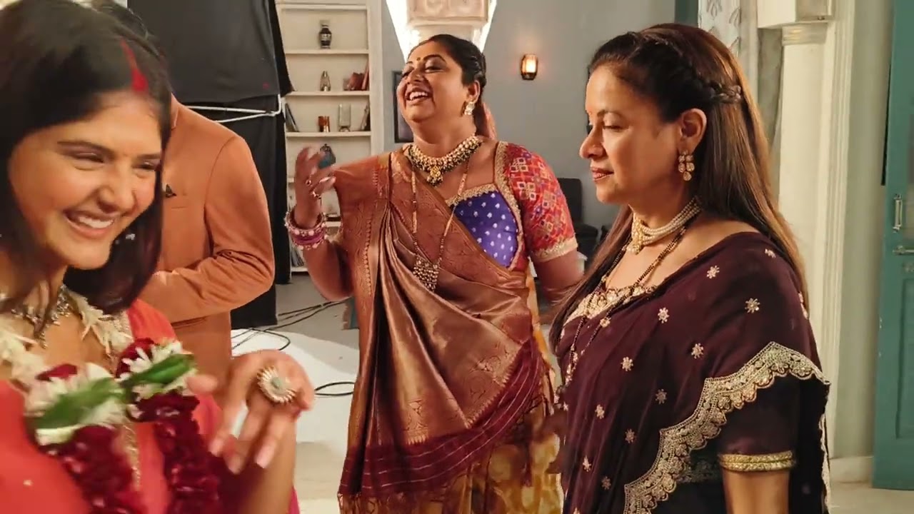 Live shooting gahna serial#gahna #ayushman #dangal #dangaltv #dangaloriginals #dangaltvserial #bts 