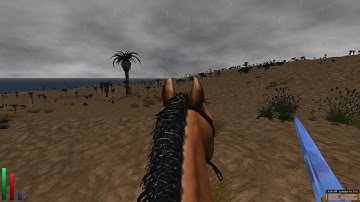 Modded Daggerfall in 2020: Graphics and new Gameplay: Unity Let