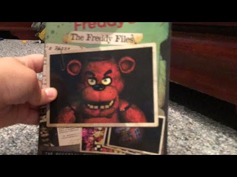 the freddy files download