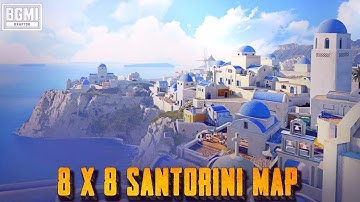 TDM 3 finger | BGMI | 8 V 8 TDM SANTORINI MAP |  ( BATTLEGROUNDS MOBILE INDIA BGMI ) #IGBLACKHEART