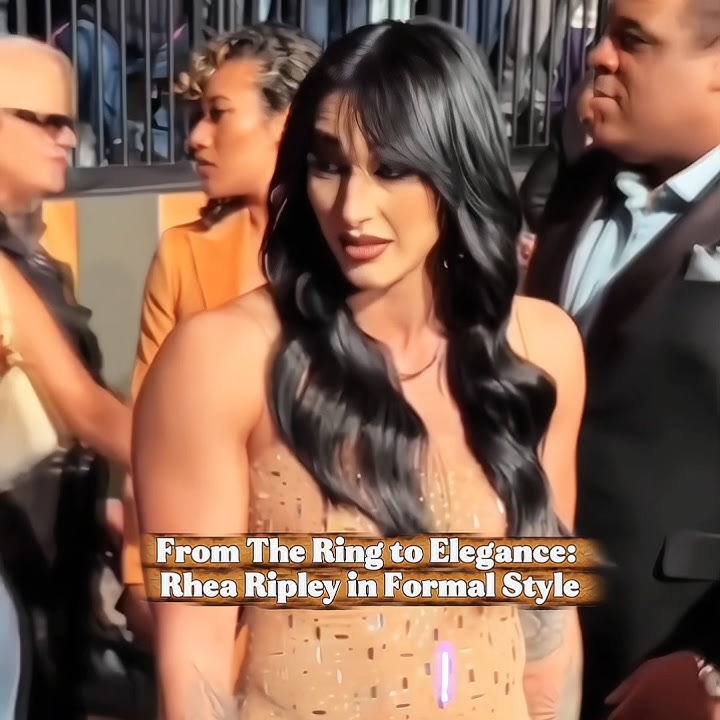 Rhea Ripley Like You’ve Never Seen Her Before😍❤️ #wwe #shorts #rhearipley #edit