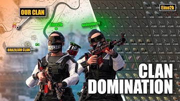 Force Wipe CLAN DOMINATION on (Rustoria EU Medium) gM.