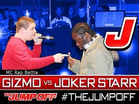 Giz vs Joker Starr
