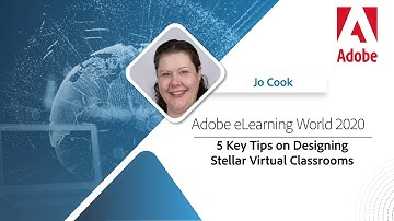 5 Key Tips on Designing Stellar Virtual Classrooms | Jo Cook