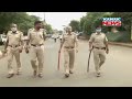 Karnataka complete  lockdown observed in kalaburagi today