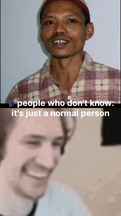 sumanto cannibal indonesia ☠️