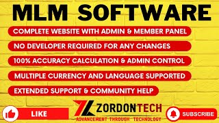 Autopool MLM Software || Full Customized || 2023 || by zordontech screenshot 4