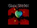 Soda Stereo- Camaleón (letra)