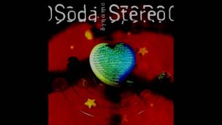 Soda Stereo- Camaleón (letra)