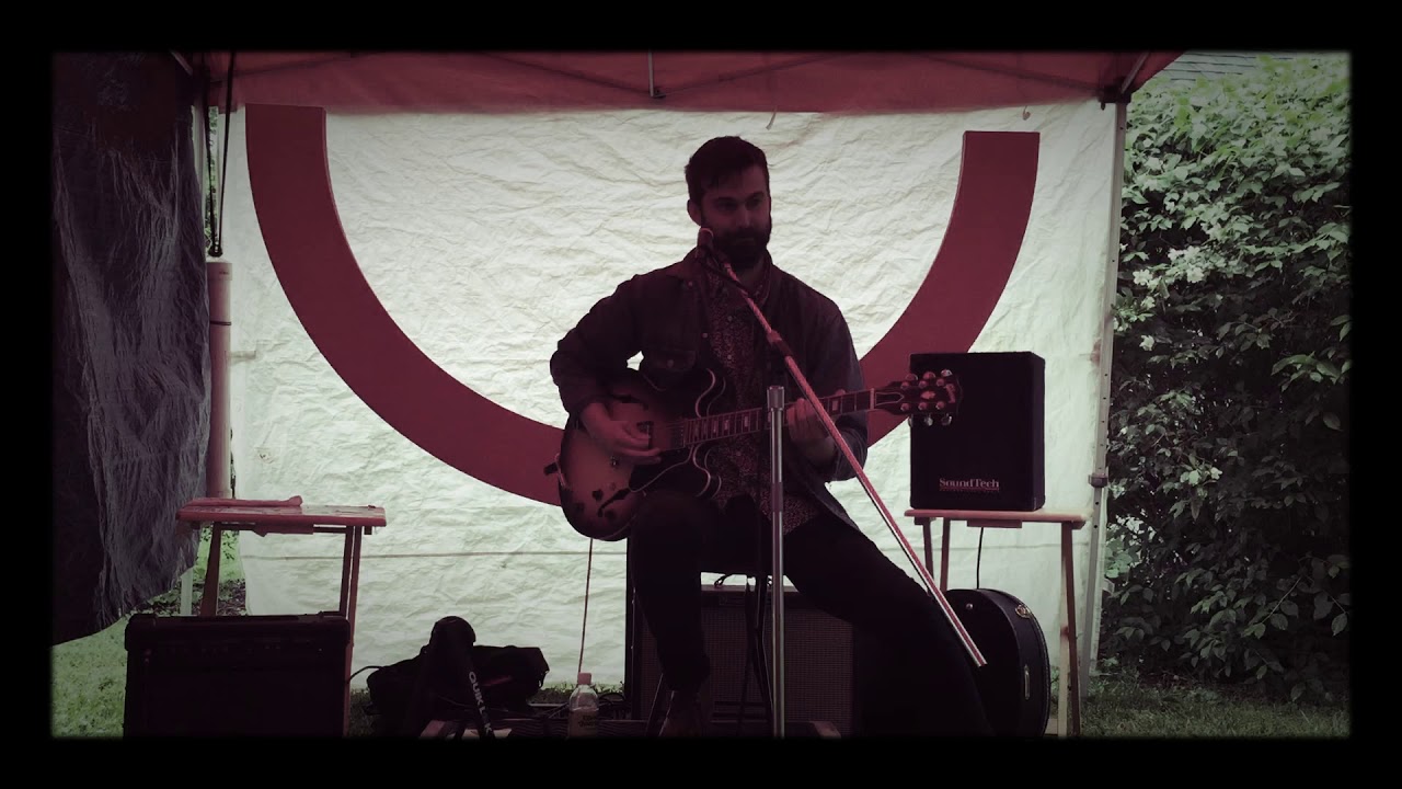 Dams of the West - “Youngish Americans” - Live at the Leckys - 4.23.17