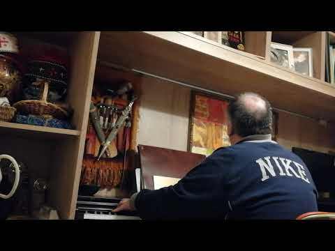 მონატრებიხარ ფიქრებს - დუჩო ლიმბერტის იმპროვიზაციებიდან