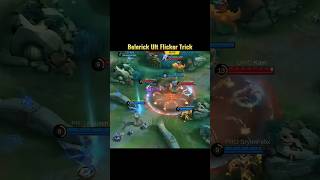 Belerick Flicker Ult Tutorial  #MLBB #mobilelegends #PHMIL