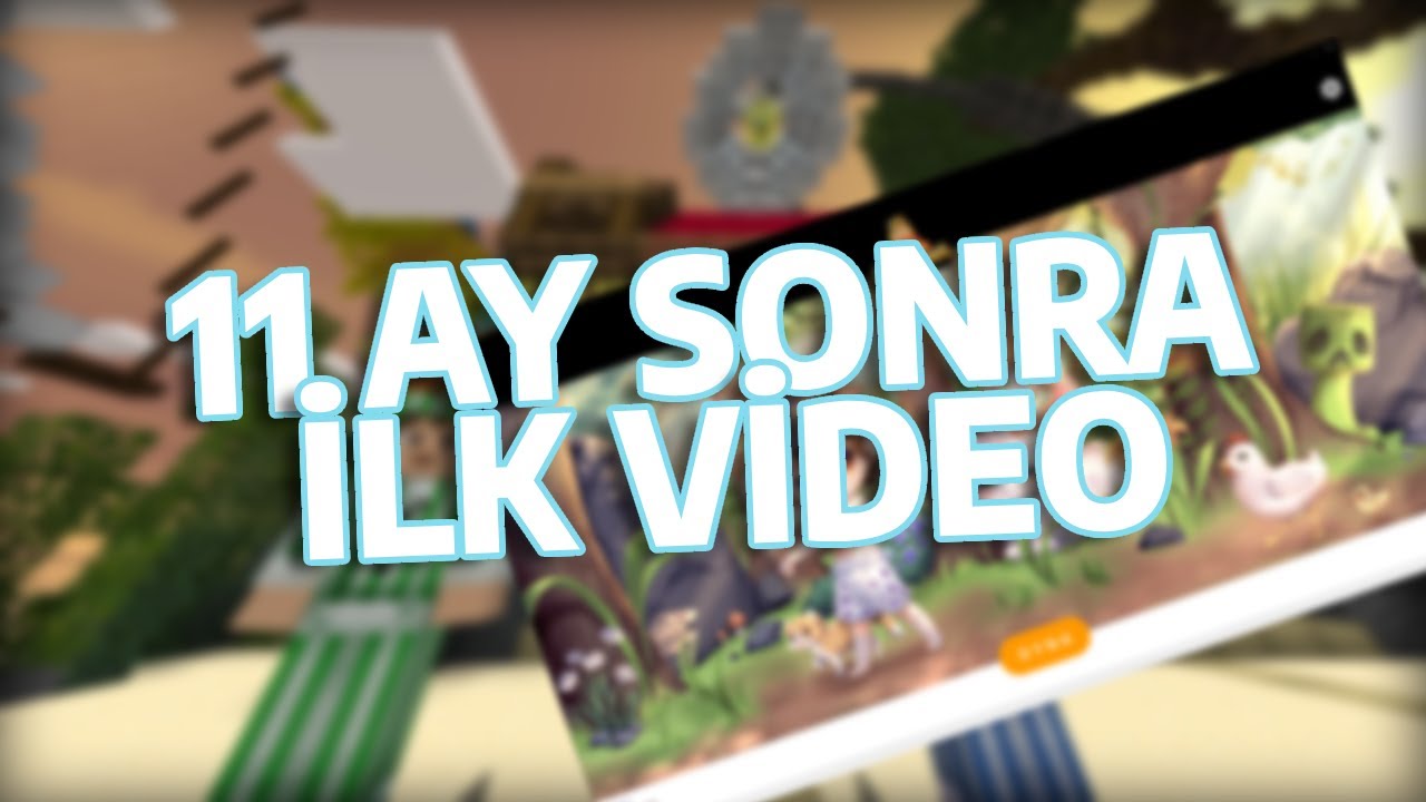 11 AY SONRA SONOYUNCUDA İLK VİDEO