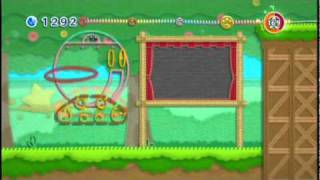 Kirby's Epic Yarn (Wii) (2010) Review – ragglefragglereviews