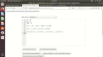 WATERLOO COMPUTING PROBLEM J2 2020 - PART 1