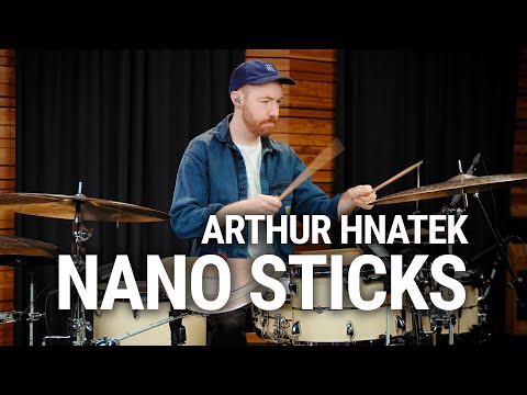 Meinl Stick And Brush - Nano Sticks