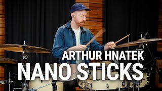 Meinl Stick And Brush - Nano Sticks