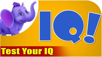 Test Your IQ - Brain Building Series