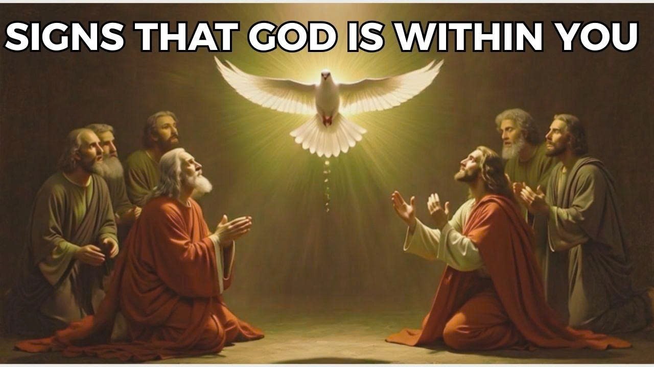 God Lives in You:The Biblical Truth About the Holy Spirit Most Christians Overlook | Biblical Wisdom